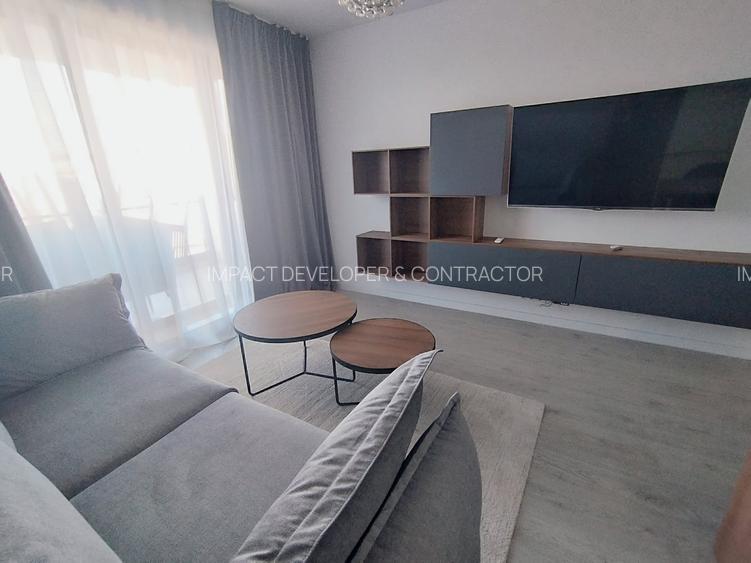 Acasa in Greenfield Baneasa! Apartament modern langa padurea Baneasa - 2