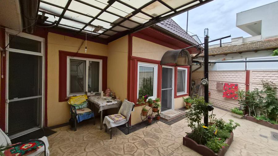 Faleza Nord - Casa 4 camere caramida (accesul se face pe alee de 1.05 ml)