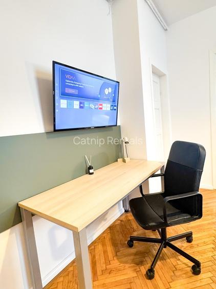 1-Bedroom Apartment Calea Victoriei - 3