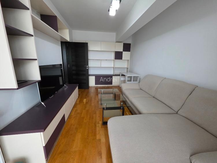 Inchiriez apartament 2 camere decomandat cartier Borhanci, de inchiriat - 5
