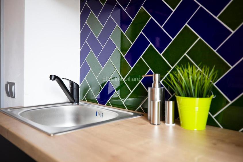 Apartament de vânzare, 1 cameră, 25 mp, zona The Office, ideal pentru investiție - 7