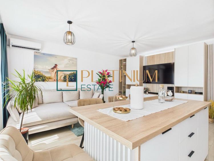 PENTHOUSE Dumbravita - Apartament 2 camere - 50mp terasa