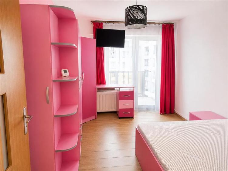 Apartament 2 camere cu balcon zona Doamna Stanca