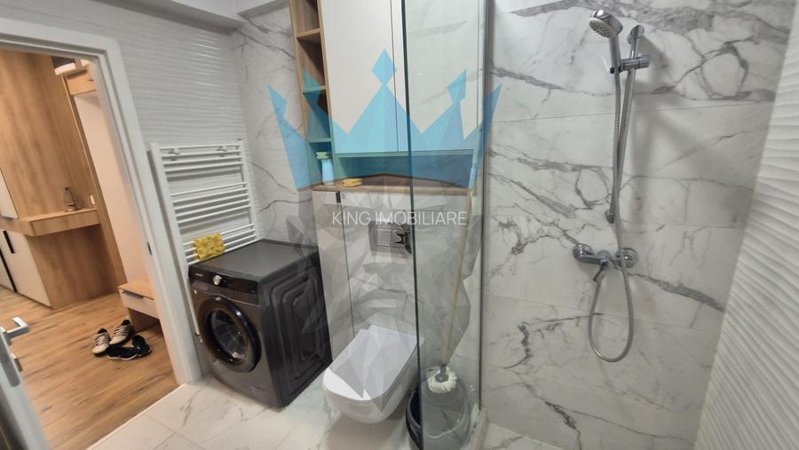Apartament 2 Camere Complex Ivory Residence Pipera Voluntari - 14