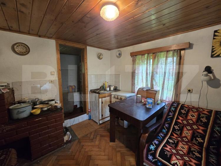 Casa renovabila din lemn, teren 830 mp