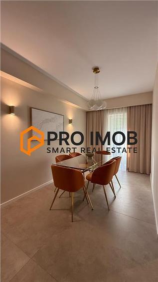 Locuinte premium tip insiruite in complexul Magheru Residence