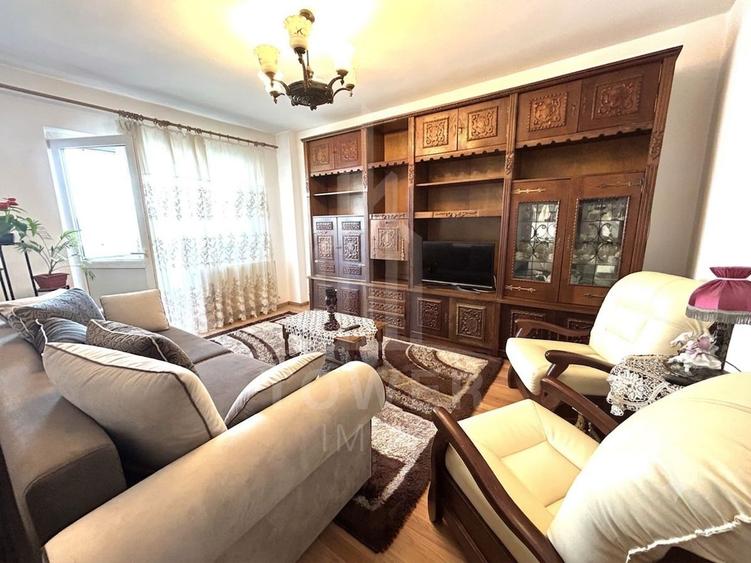 Apartament 4 camere Bulevardul Mihai Viteazu