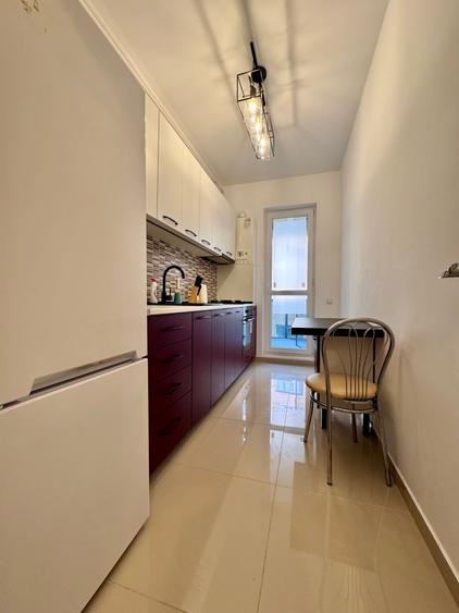 Garsoniera | Militari Residence / Loc parcare- Chiajna