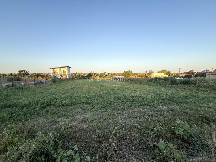 Teren intravilan de vânzare în Corbu 2.000 mp Oportunitate investiție - 2