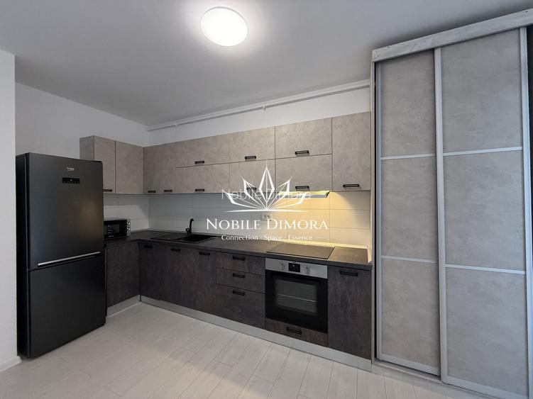 Nord One Botanic - Apartament spatios cu 2 camere - langa Iulius Mall - 6