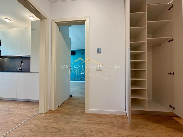 Apartament cu 2 camere *72mpu* + Terasa / *Prima Inchiriere* / Baneasa - Metrou - 26