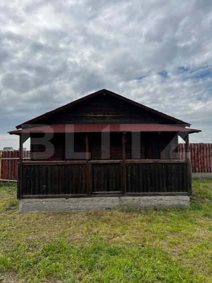 Teren intravilan, 720 mp, front 18ml, alee 9ml, zona Ghercesti