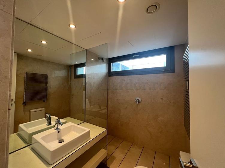 Kiseleff - apartament cu 4 camere de inchiriat