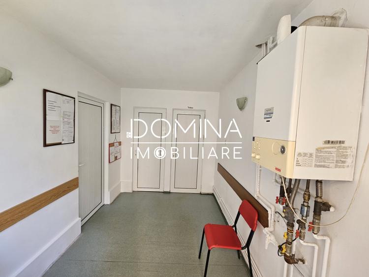 Inchiriere spatiu comercial P+M, central - cartier Grivita, Targu-Jiu