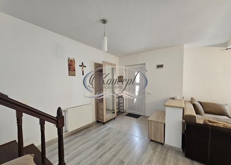 Duplex cu 4 parcari, zona Parcul Poligon