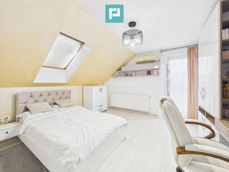 Casă individuală premium, teren 1025mp - Micălaca - 23