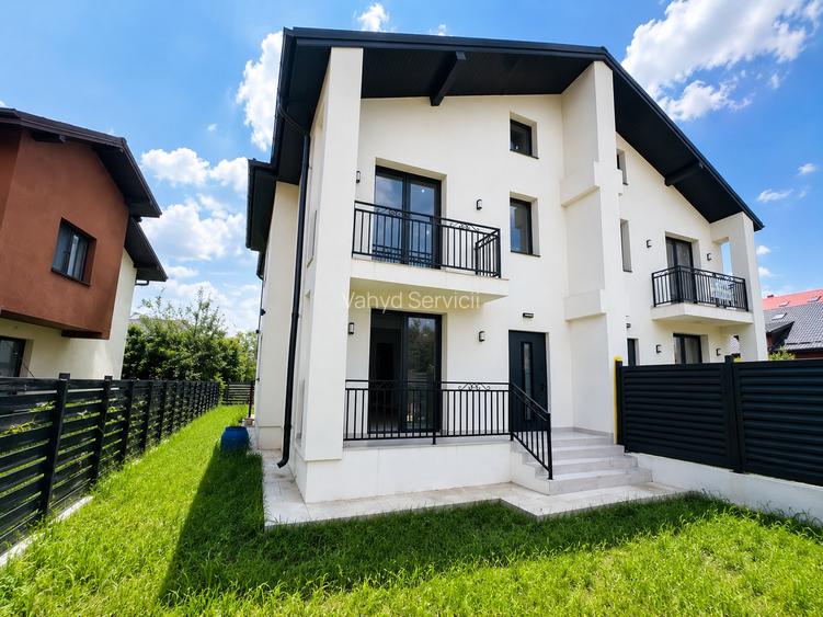 Casă Duplex Nouă | 4 Camere | Mansardă | 112 mp Utili | Stradal | Bragadiru - 2
