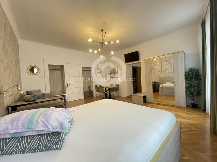 Apartament de vânzare – Centrul Istoric Sibiu | 2 Garsoniere - 7