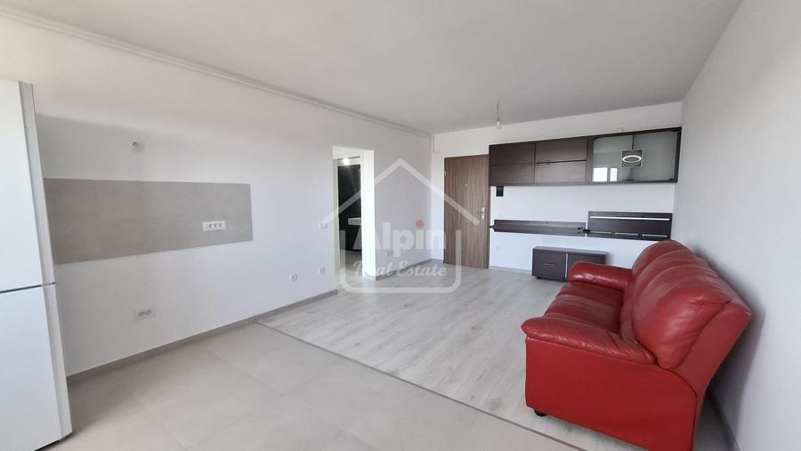 Apartament Tip Studio Tractorul
