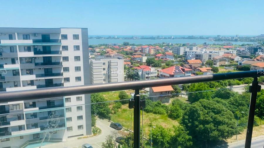 TOMIS PLUS -Penthouse PREMIUM CU TERASĂ PANORAMICĂ ȘI VEDERE SPRE LAC - 4
