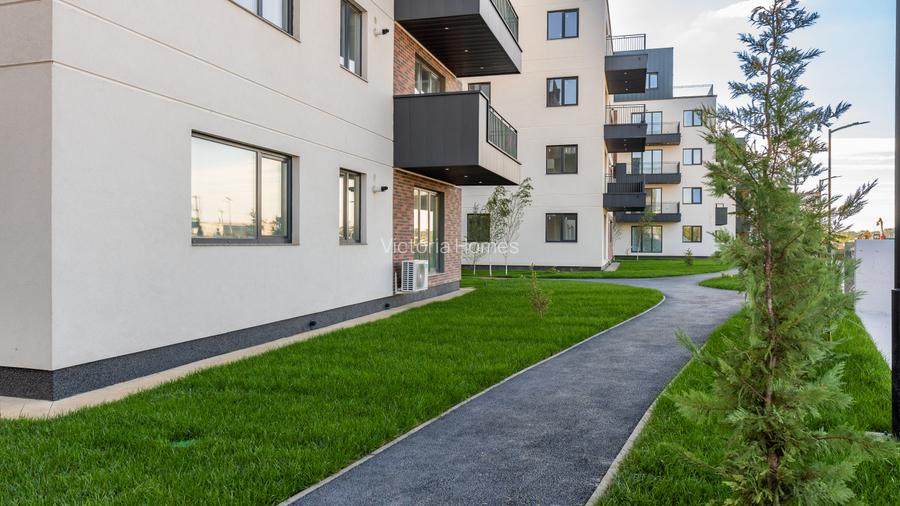 Nou! Apartament 3 camere Olga Gudynn - Pădurea Băneasa - zona Pipera - 5