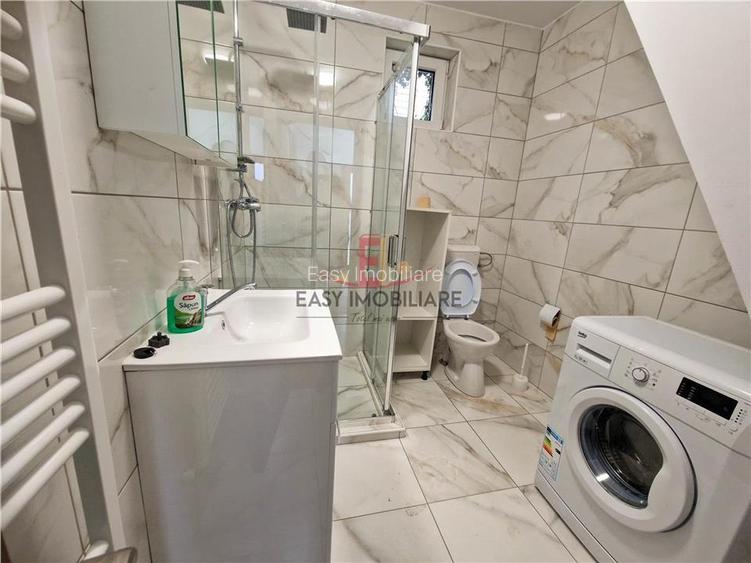 Casa 2 camere, UMF, CENTRAL, curte, renovat, Targu Mures - 11