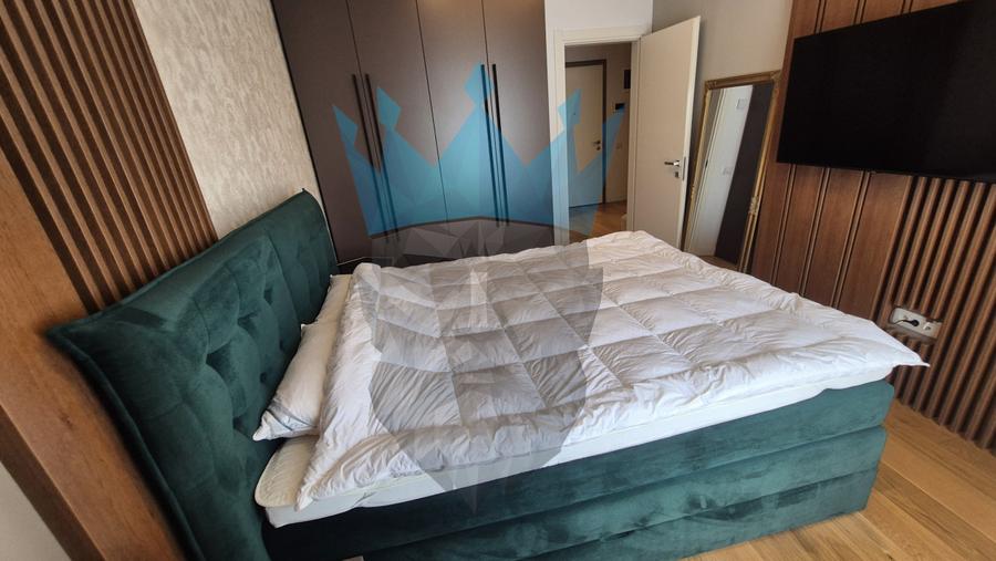Apartament 2 Camere Complex Herastrau Park View