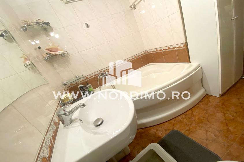 Inchiriere apartament 3 camere, centrala proprie, balcon, Averescu-Ion Mihalache