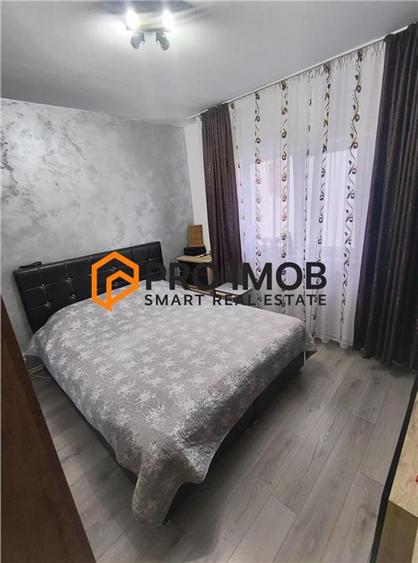 Apartament 4 camere decomandat zona Berca
