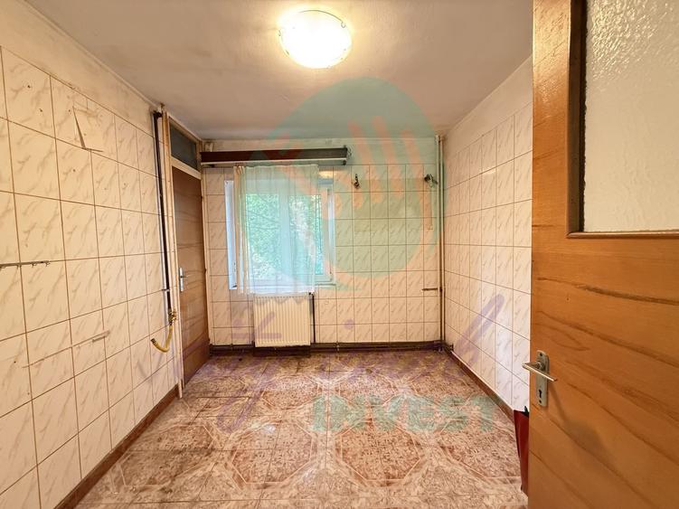 2 camere de 57 mp plus 2 balcoane - CENTRALA PROPRIE