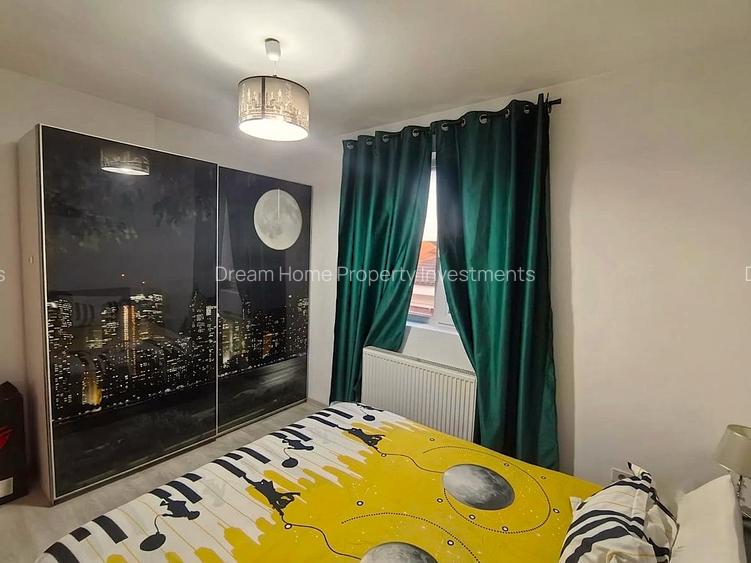 Apartament 2 camere de închiriat | Titan – Trapezului | 60 mp | Parcare inclusă - 2