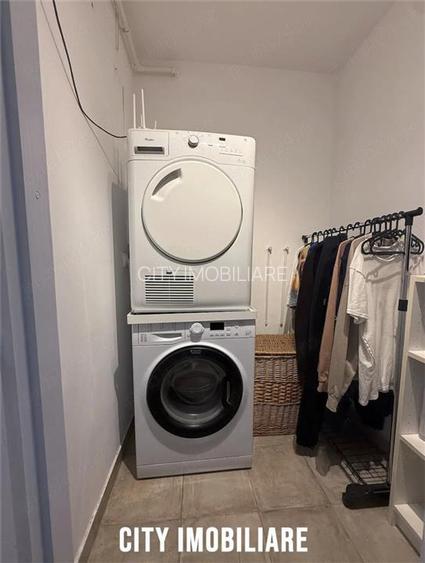 Apartament cu 3 camere, S65mp, et 8 10, Manastur, zona Big - 7