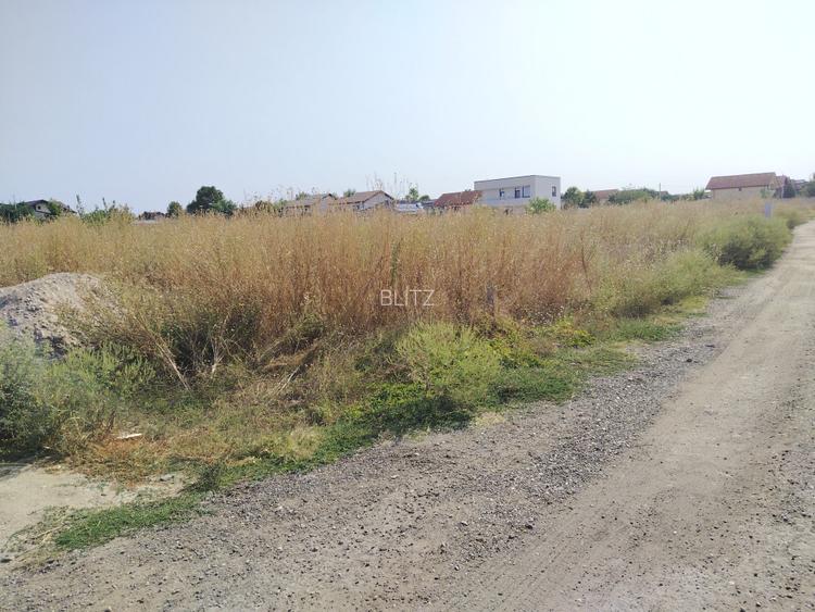 Teren intravilan, 500 mp, zona Selgros - 2