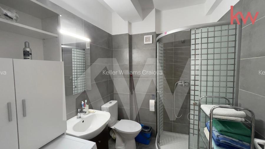 APARTAMENT 2 CAMERE - TRANSFORMAT IN 2 LOCUINTE INDEPENDENTE - 14