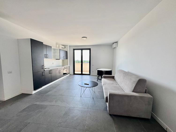 Apartament 2 camere | Etaj 8 | Loc de parcare subteran | bloc Zora