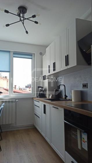 Apartament 3 camere I mobilat modern I Piata Abator - 8