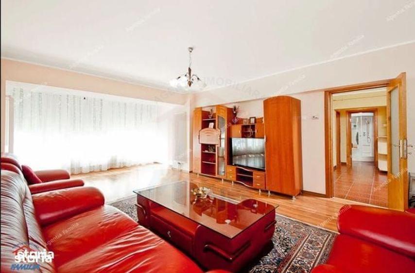 APARTAMENT CU 2 CAMERE DE ÎNCHIRIAT | FALEZA DUNĂRII, SUP: 82 MP, 4/8