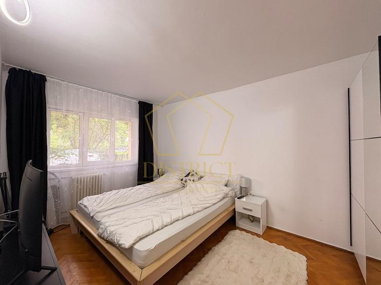 Apartament spațios cu 2 camere | Parter înalt | Girocului