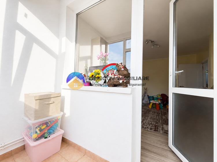 Apartament 3 camere – Dărmănești – renovat 2019 - 2