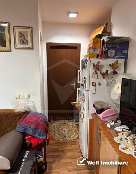 Apartament cu 2 camere Someseni, complex blocuri noi