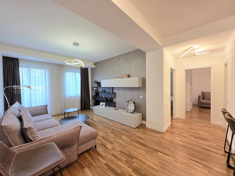 H Victoriei 139 | 84 sqm Apartment - Mixed View | 3 Rooms + 3 Balcony