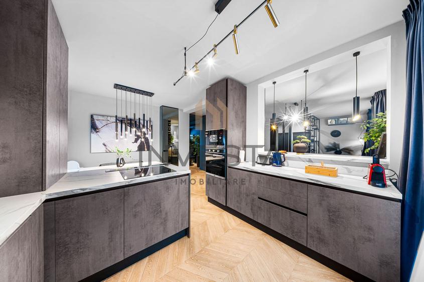 Apartament exclusivist 3 camere , zona Buna Ziua, Cluj Napoca