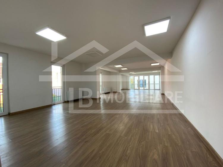 Spatiu de inchiriat, 95mp, terasa, Zona Ultra-Central