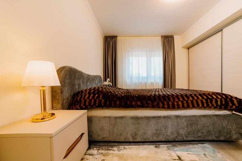 Apartament 2 camere | 65 mp | Complet renovat | Mobilat & utilat | Bloc