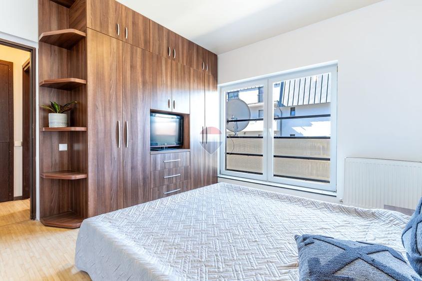 Apartament cu 2 camere, 53MP, Garaj, Boxa, Comision 0%