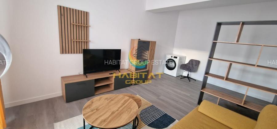 Apartament in bloc nou, mobilat modern, loc de parcare-Cartierul Solar - 4