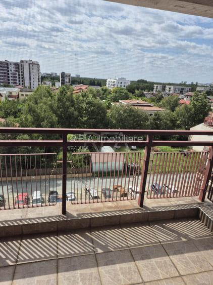 2 camere, 6/15, 74mp,  piscina, 2 locuri parcare-Ansamblul Primavara - 9