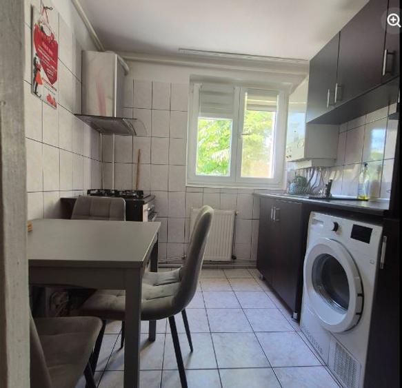 Apartament 3  Camere, Vitan,Mall,bl.reabilitat,Amenajat,centrala,mobilat,Liber