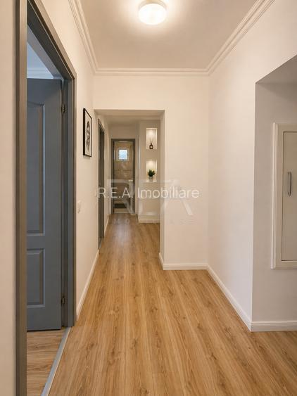 3 camere Lacul Tei dec.,inst. schimb.,et. 1,an 1976,80 mp,renovat,boxa - 7