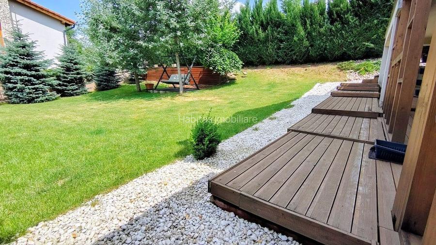 Casa impunatoare D+P+M, 280 mp utili, teren 850 mp,  în Europa - 3